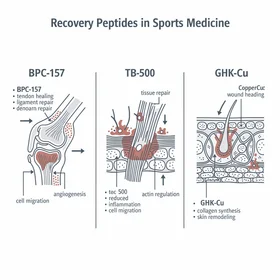 Recovery Peptides