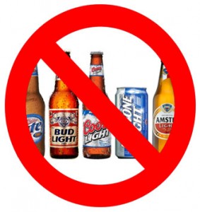 No Beer