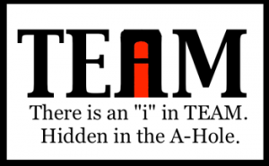 I in Team 