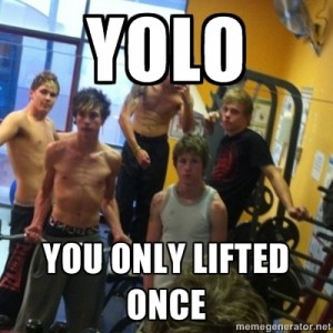 YOLO
