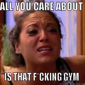 gym
