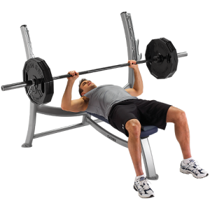 bench press