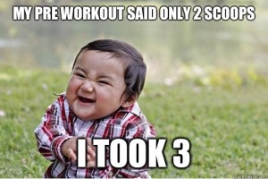 preworkout