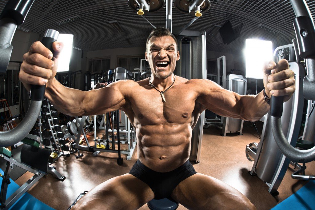 bodybuilder